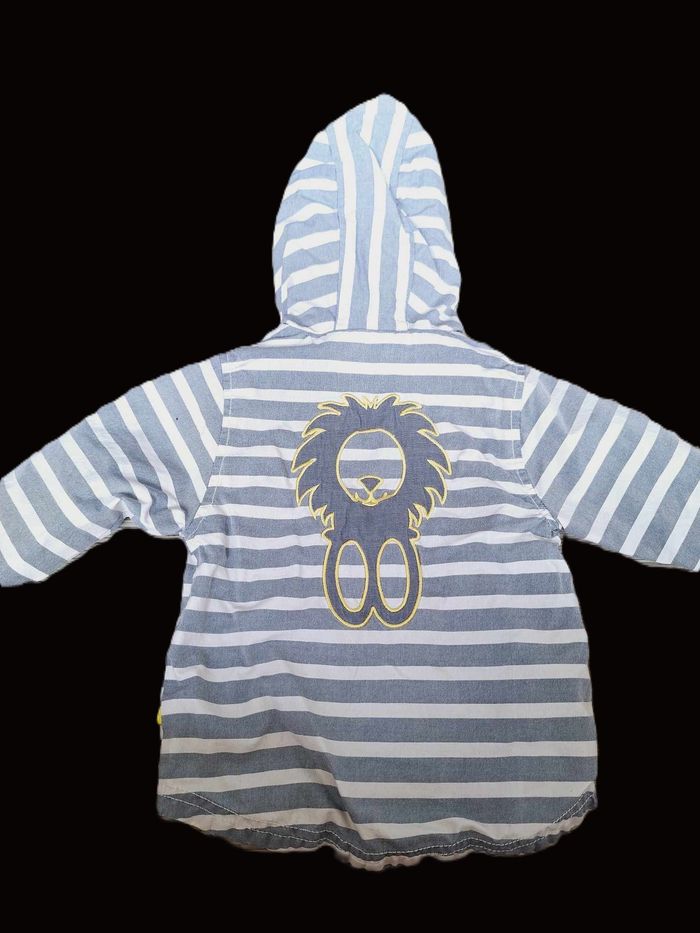 Veste légère mi saison Okaidi/Obaibi 18 mois - photo numéro 2