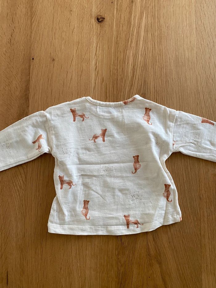 Haut bébé zara - photo numéro 4