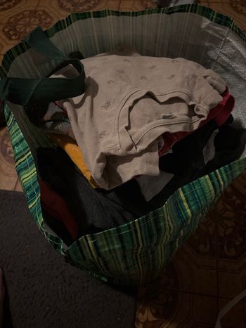 Lot vêtements garçon 