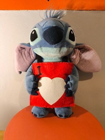 Peluche Stitch Disney