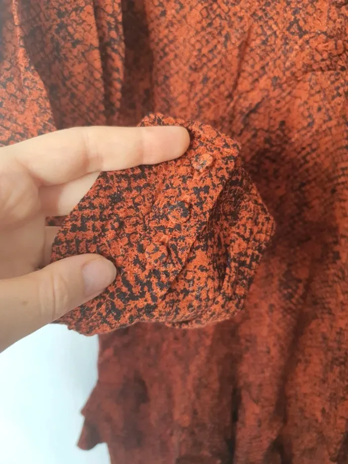 Robe effet python kookai - photo numéro 5