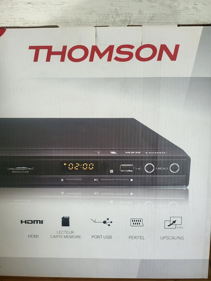 Lecteur dvd karaoke