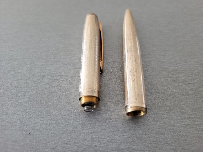 Ancien Stylo bille bayard germany - photo numéro 3
