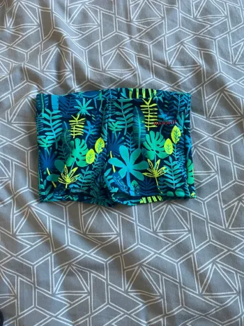 Boxer de bain bébé nabaiji