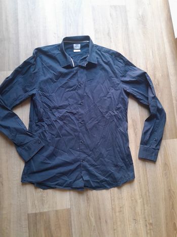 Chemise Celio slim -Stretch - taille 41-42 💞