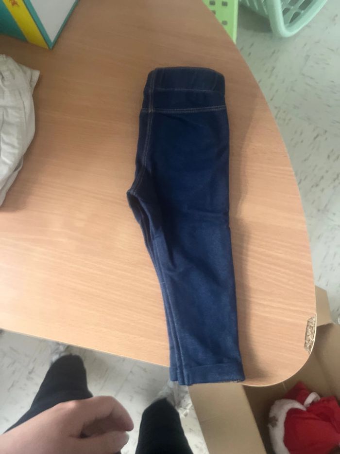 Lot 2 leggings - photo numéro 4