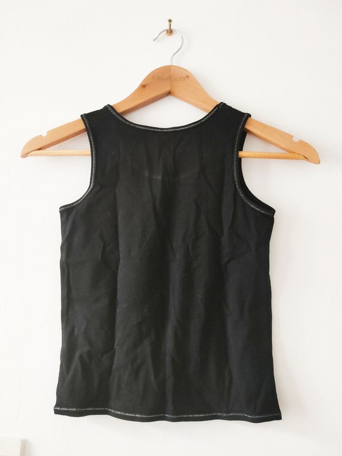 Lot de 2 débardeurs 8 ans Kiabi - photo numéro 3