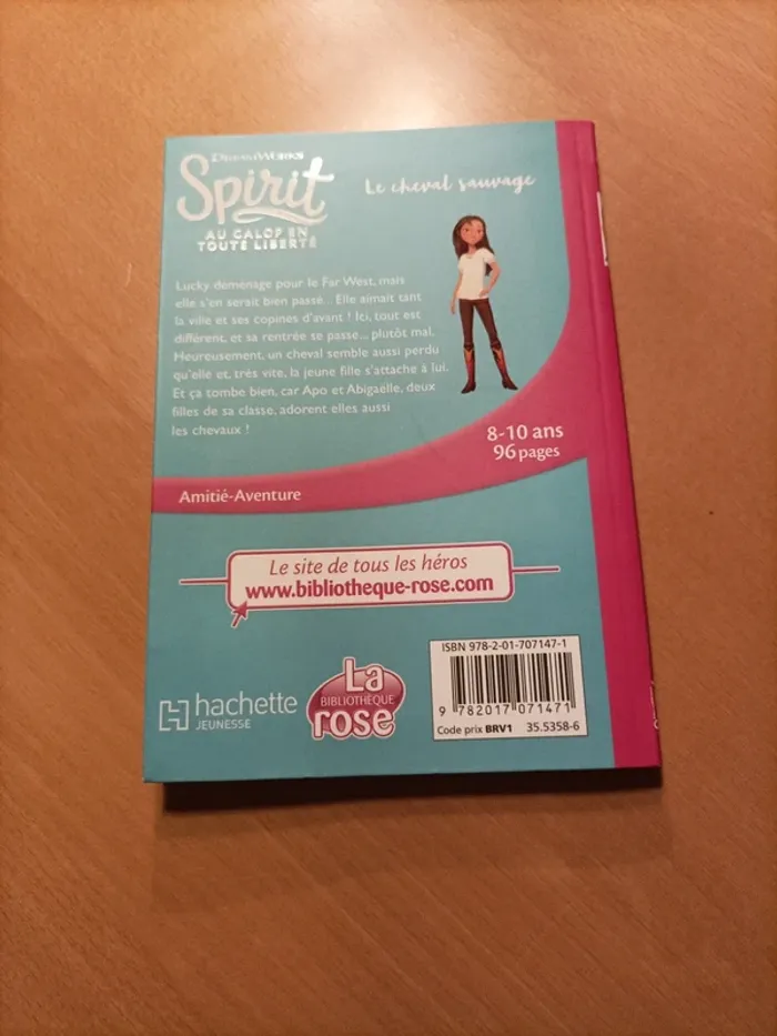 Spirit numéro 1 - photo numéro 4