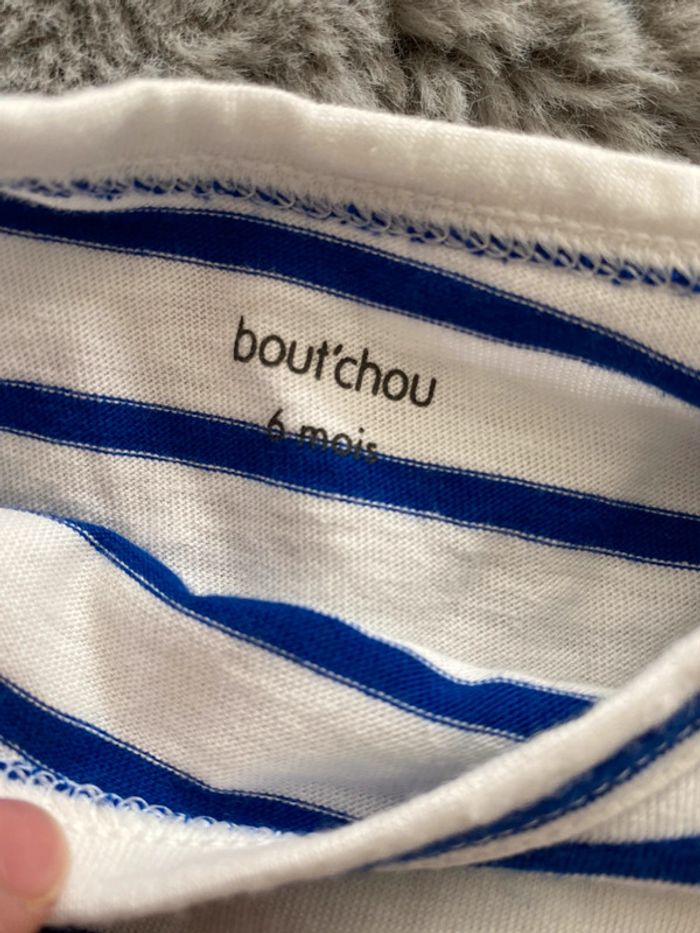 Tee-shirts 6 mois - photo numéro 2