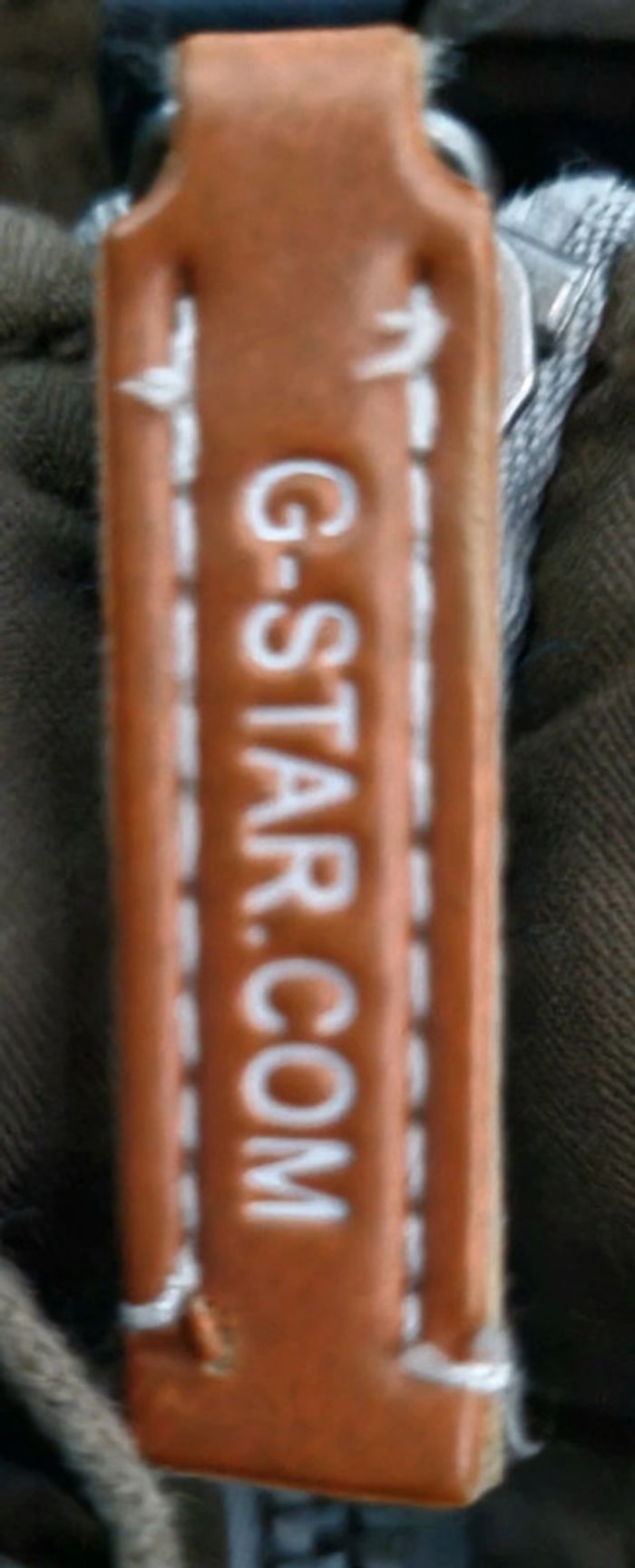 Gilet épais fourré G Star - photo numéro 3