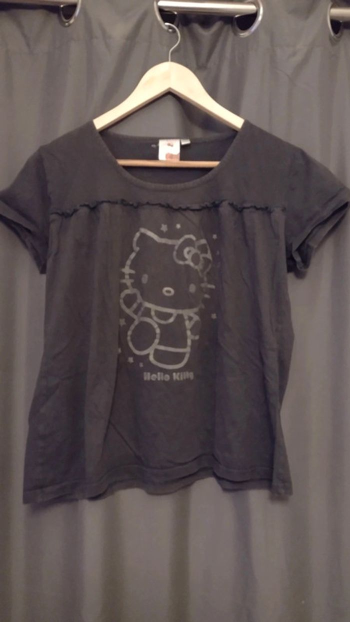 Tee-shirt pyjama Hello Kitty 42/44
