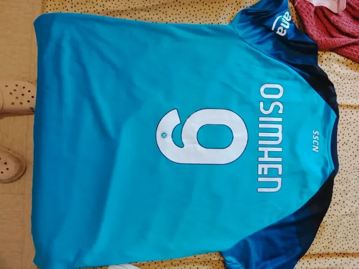 T-shirt de foot ( Naples ) - photo numéro 5