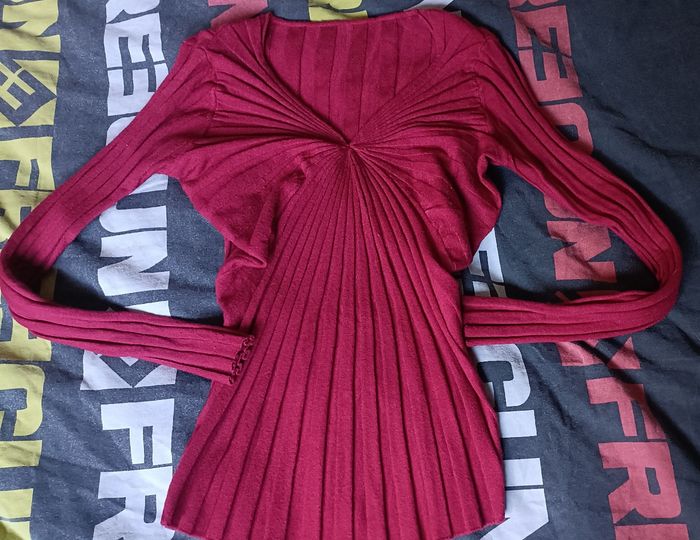 Pull femme - photo numéro 2