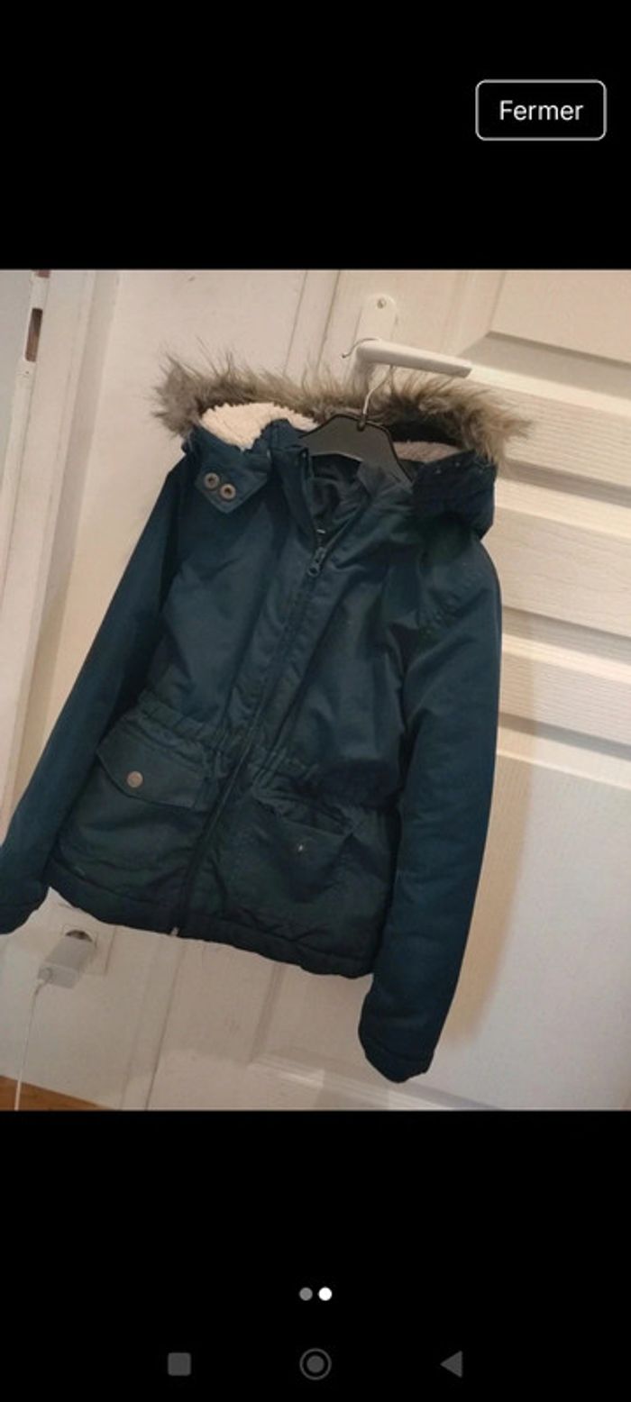 Manteau fourrure - photo numéro 2