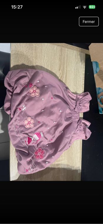 Robe été