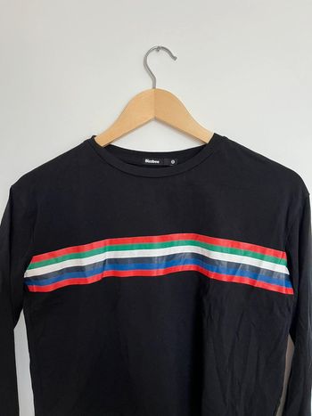 t-shirt à manches longues