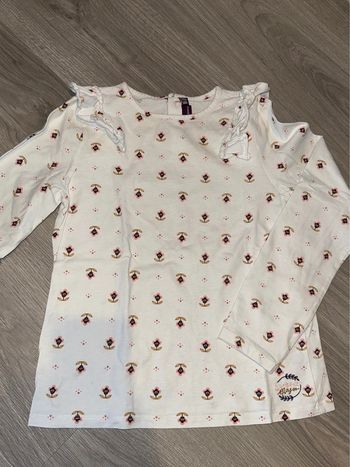 Tee shirt sergent major 10 ans