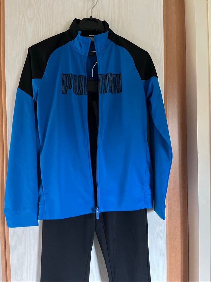 Ensemble survêtement Puma 13/14 ans - photo numéro 5
