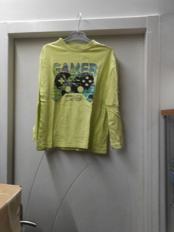 Tee shirt garçon 10 ans