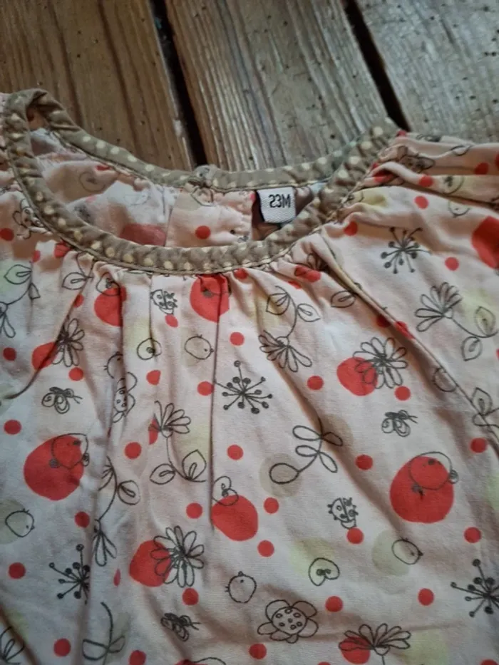 Haut taille 23 mois - photo numéro 3