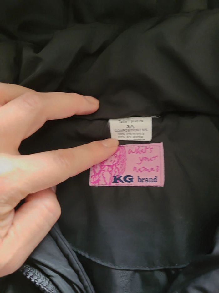 Manteau garçon 3 ans - photo numéro 2
