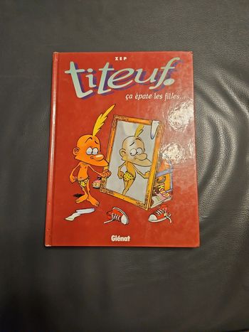 Bd Titeuf Numéro 12