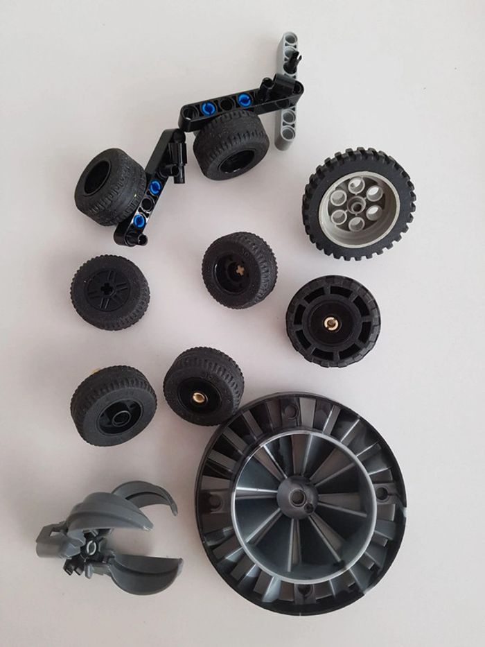 Briques de construction Lego Technic - photo numéro 14