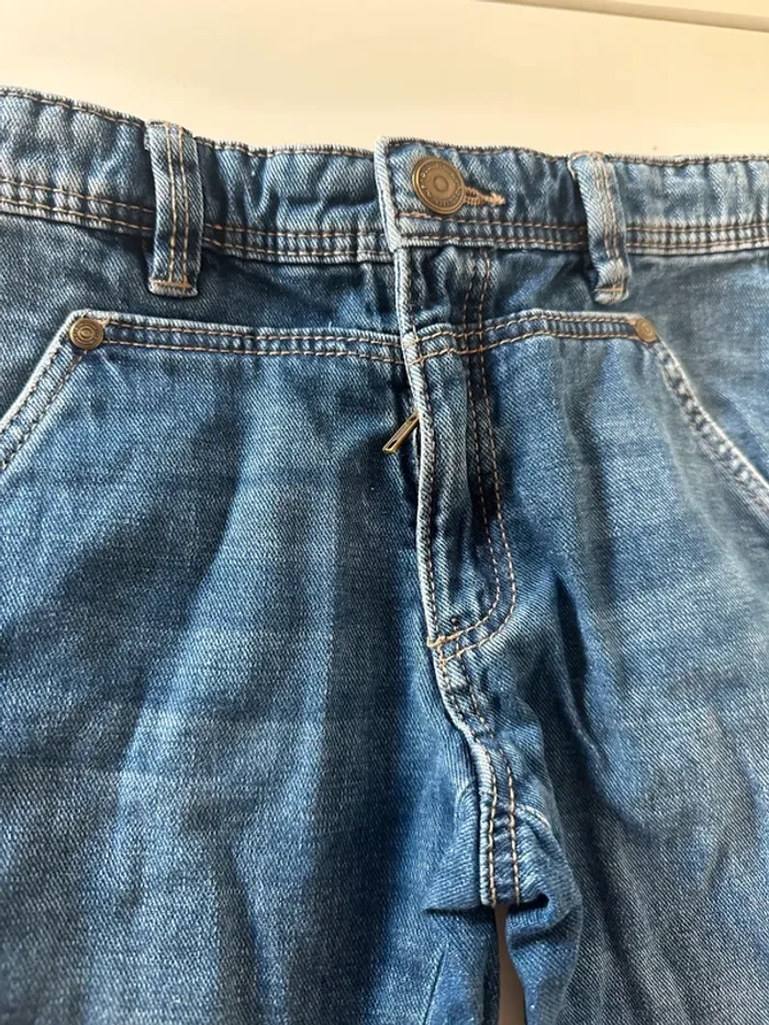 Jean Tape à l’œil – 3 ans, quasi neuf & stylé - photo numéro 2