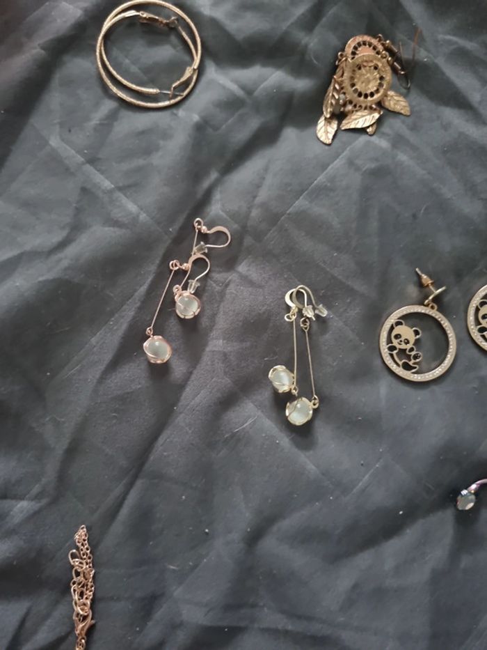 Lot bijoux - photo numéro 9