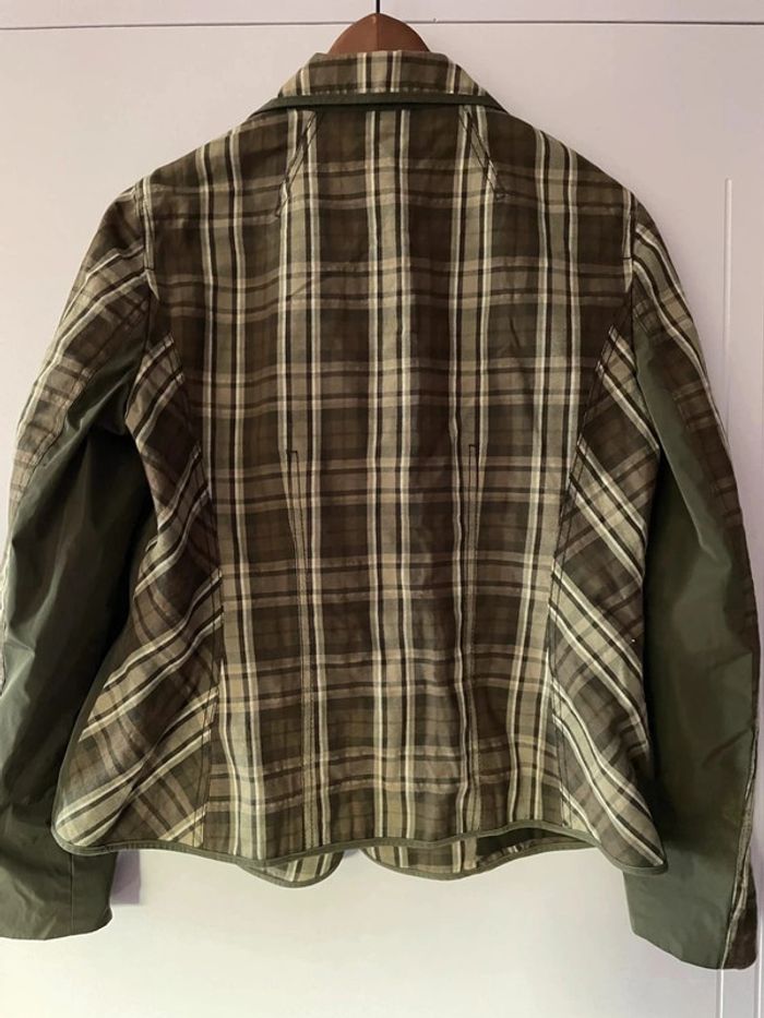 Veste à carreaux sublime Laurel Jeans - photo numéro 6
