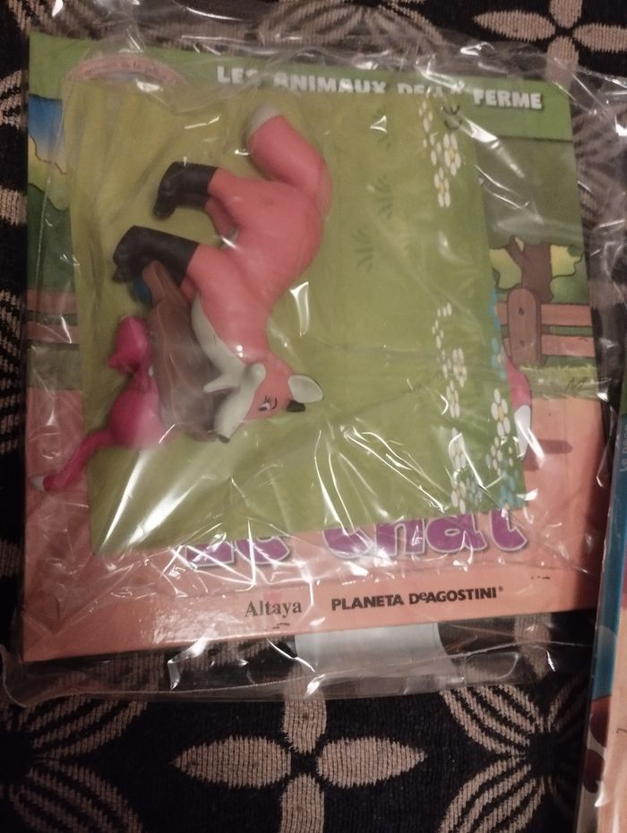 Les Animaux de la ferme Altaya - photo numéro 6