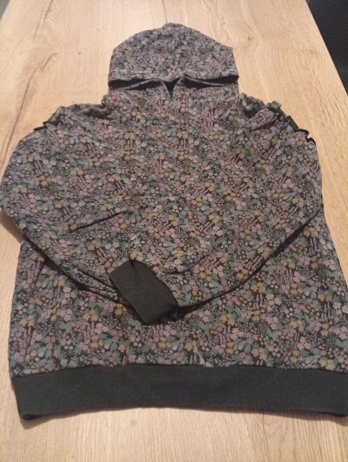Sweat à capuche