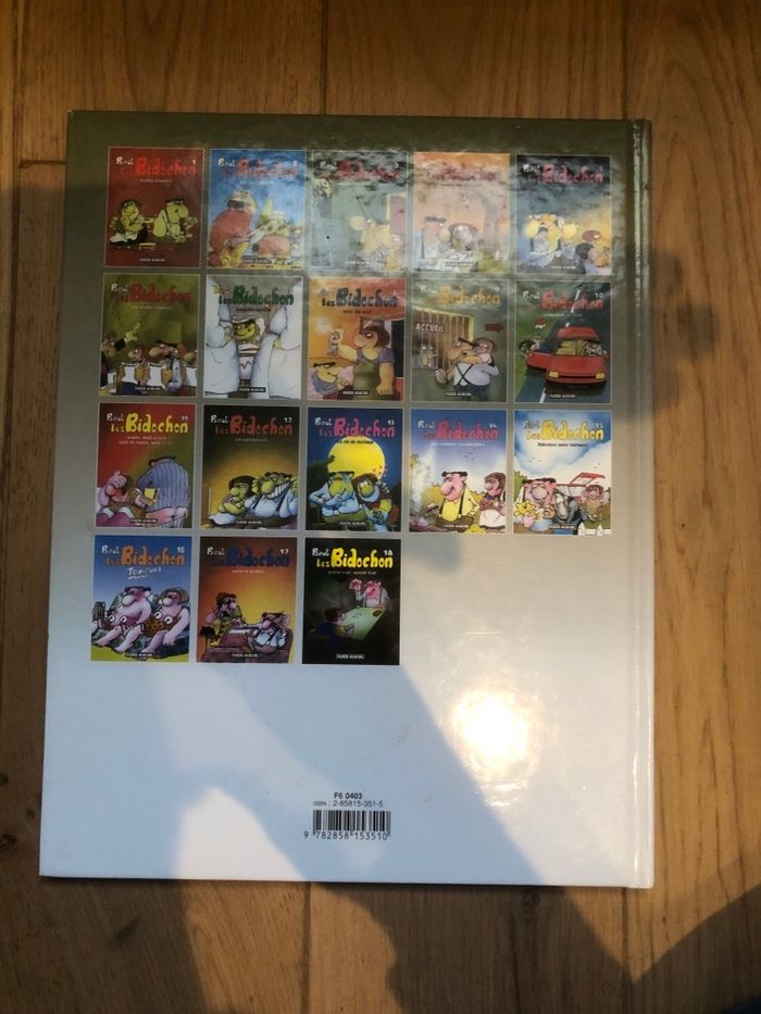 Les Bidochons voient tout, savent tout - photo numéro 3