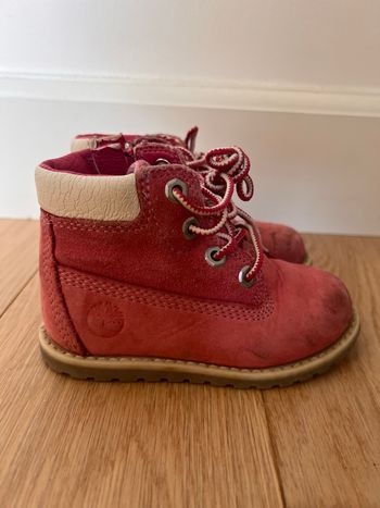 Timberland bébé fille 
