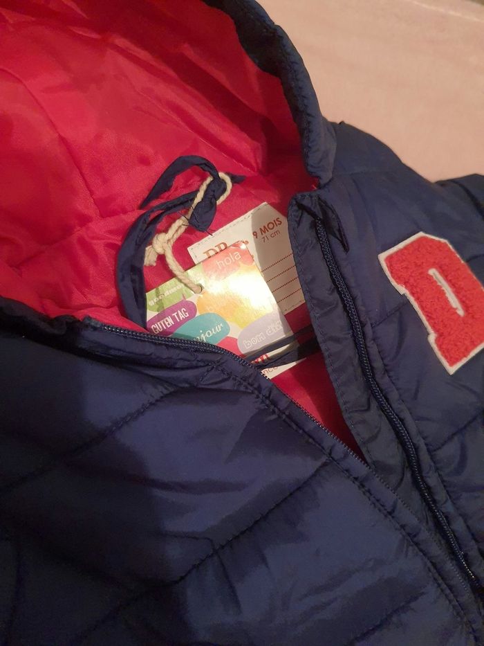 Lot 9mois fille - photo numéro 4