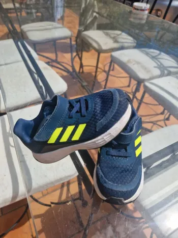 Basket adidas