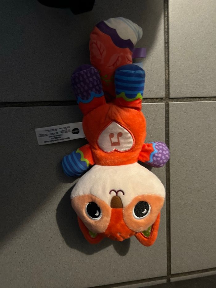 Peluche musicale - photo numéro 4