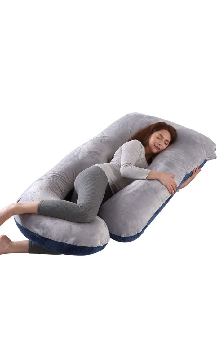 Coussin de grossesse et allaitement - photo numéro 3