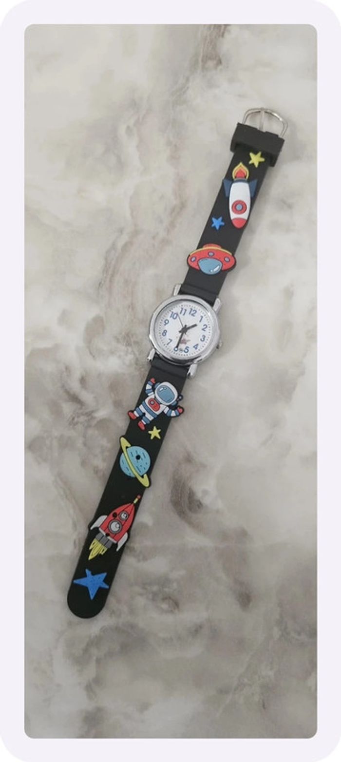Montre pour enfant garçon - photo numéro 2
