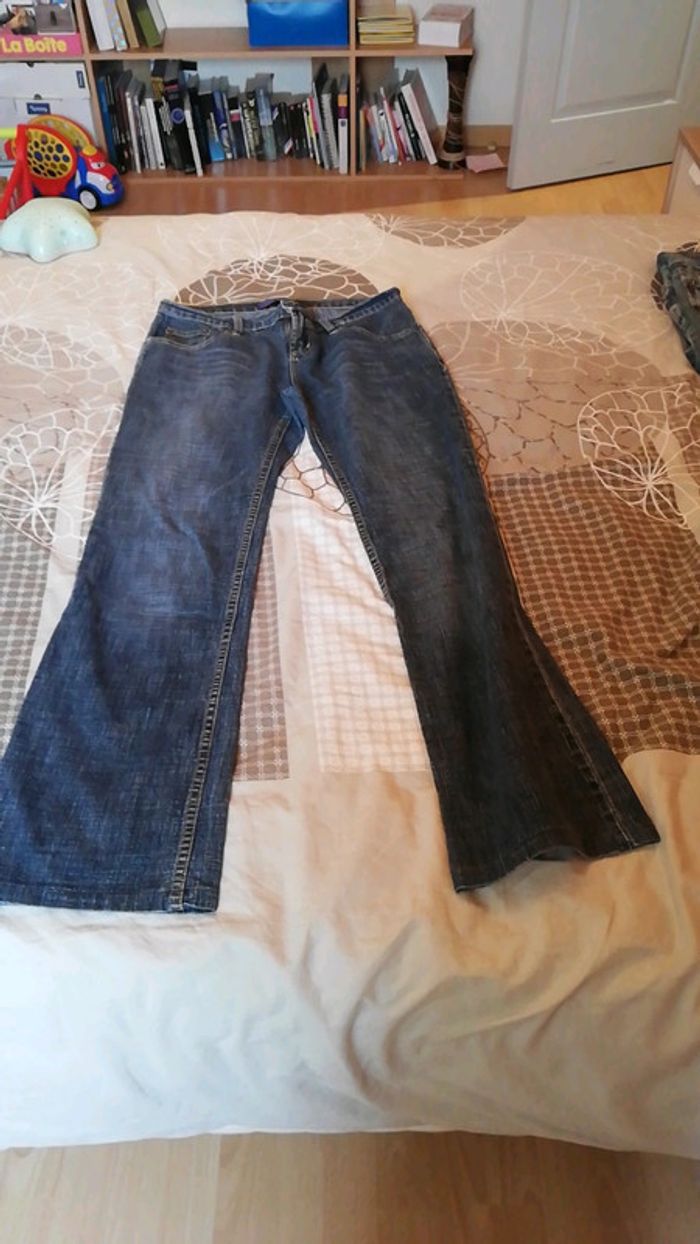 Jeans taille 38