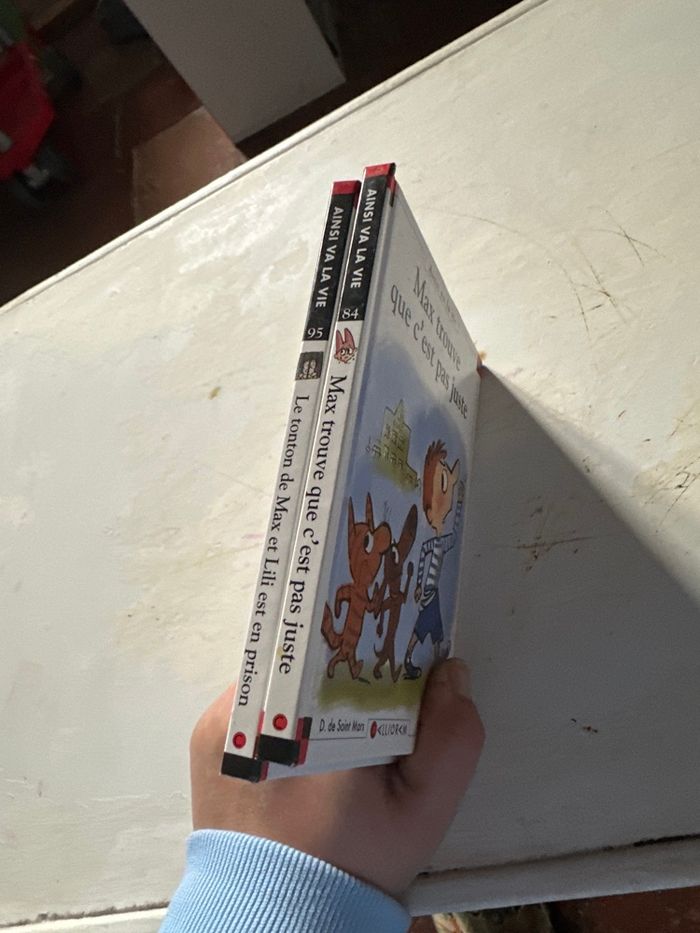 Livres Max et Lili - photo numéro 3