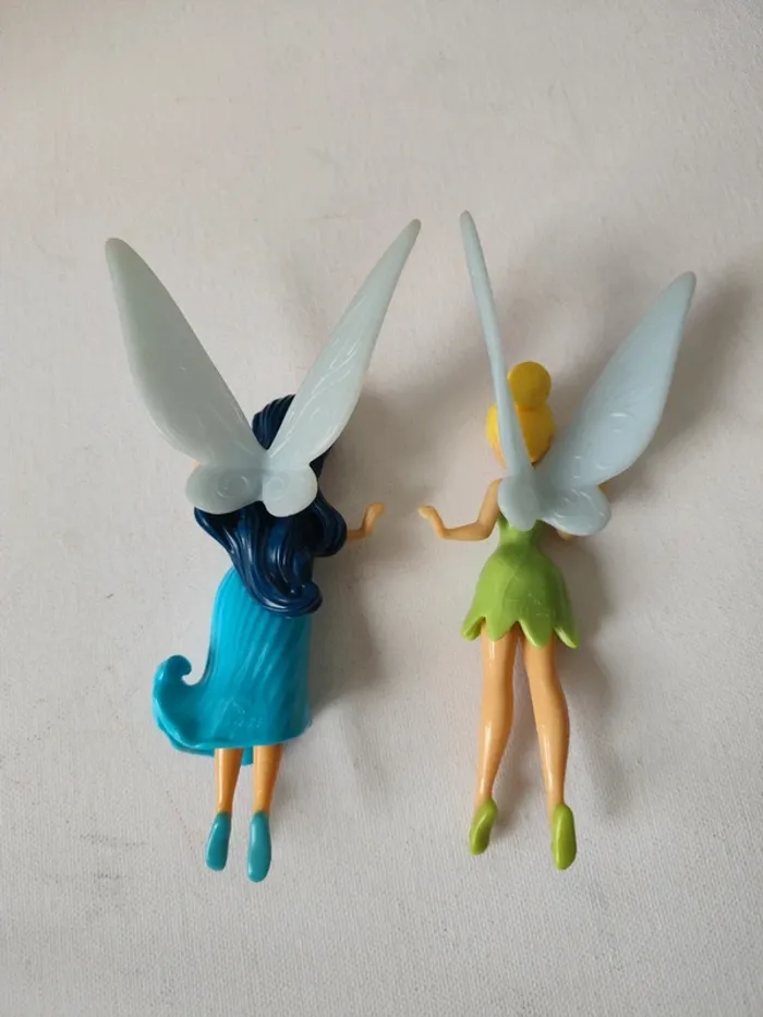 Fée clochette et Ondine - photo numéro 2