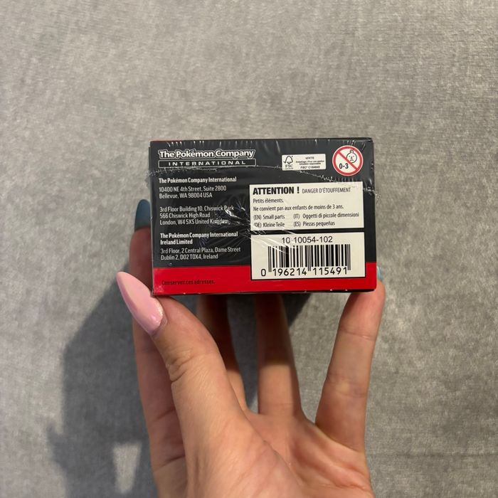Pokémon Mega évolution - Bundle 6 booster - Scellé - photo numéro 6