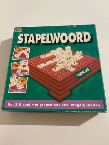 Stapelwoord jeu en Néerlandais