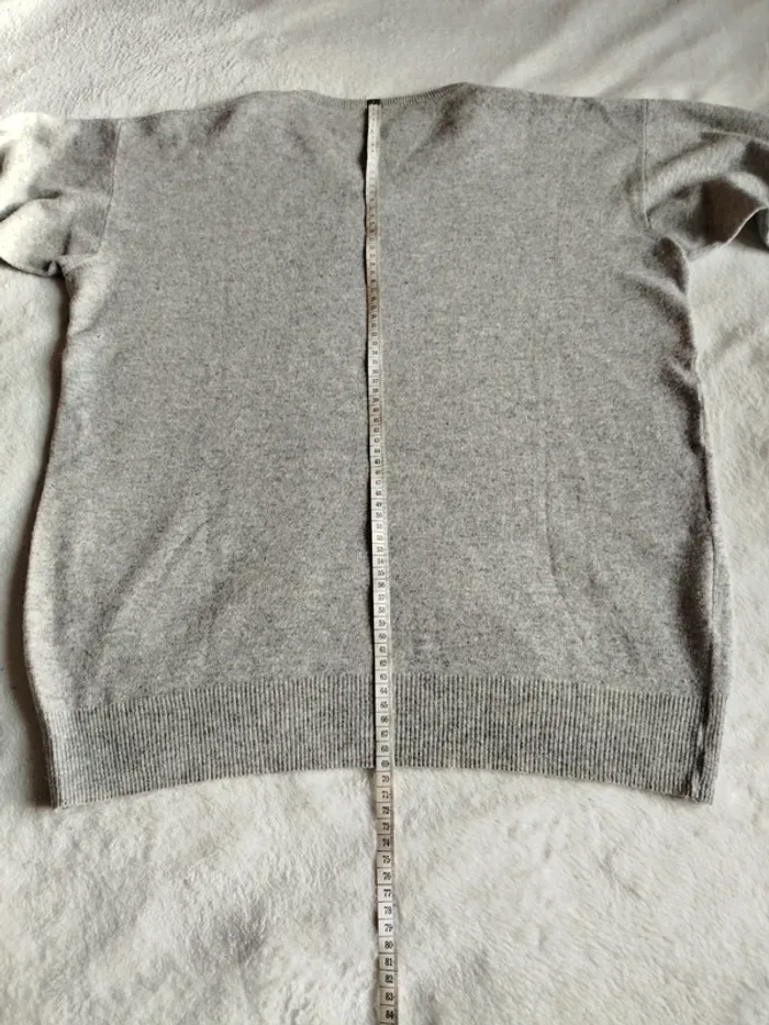 Pull col V Valentino Jeans - photo numéro 9