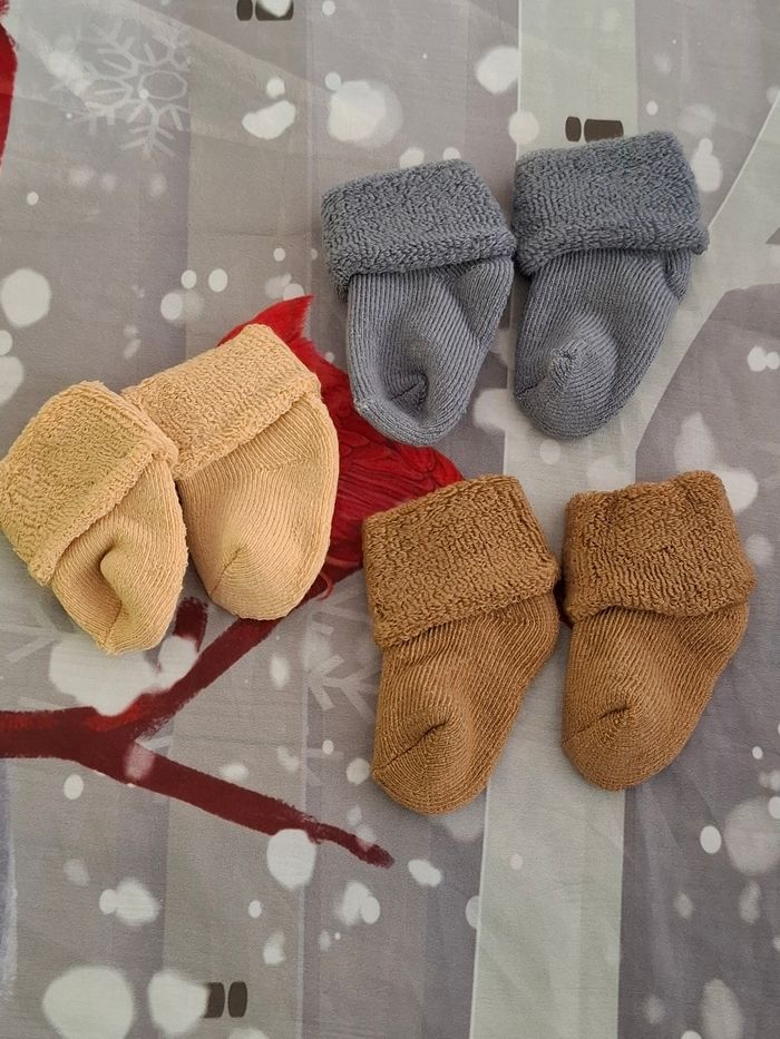 Chaussettes - photo numéro 2