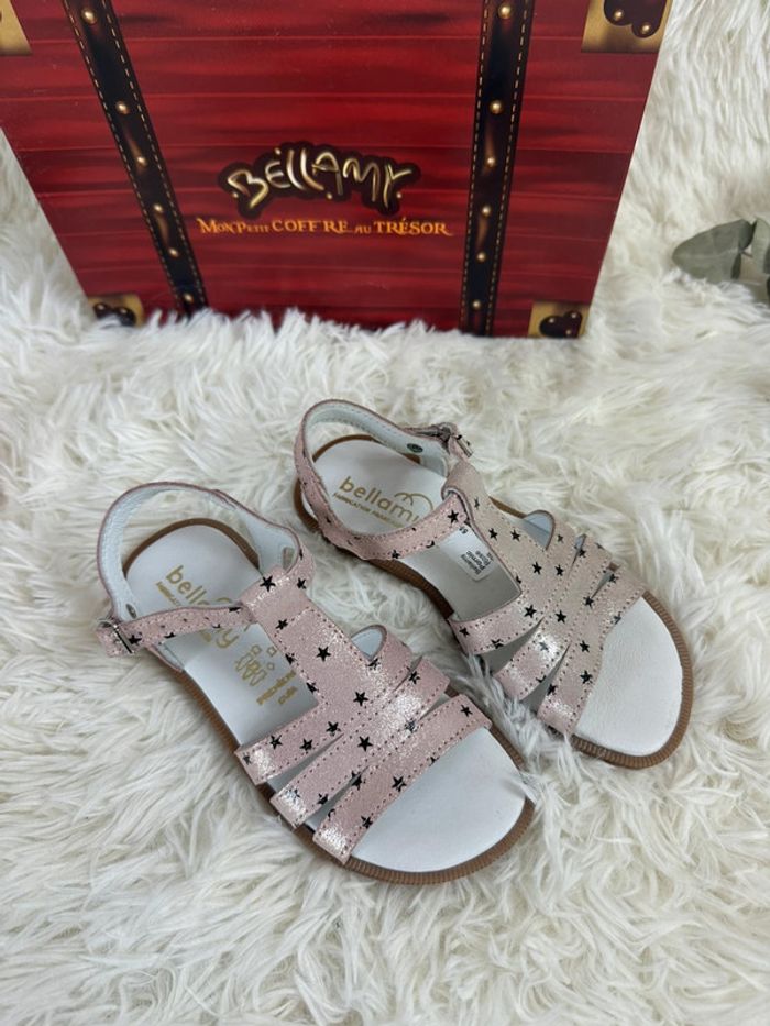 Paire de sandales Bellamy taille 28 - photo numéro 3