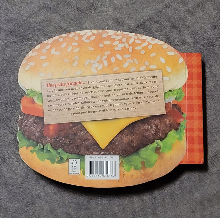 Snacks rapides Komet Verlag - photo numéro 8