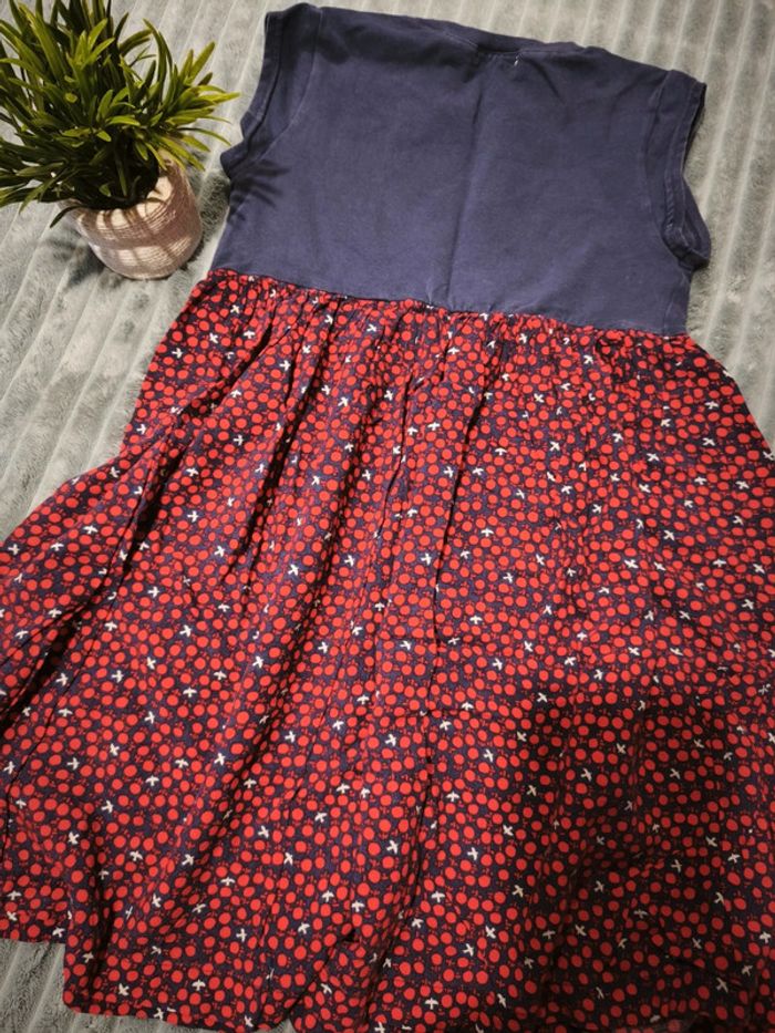 Robe Fille 8 ans Du pareil au même - photo numéro 3