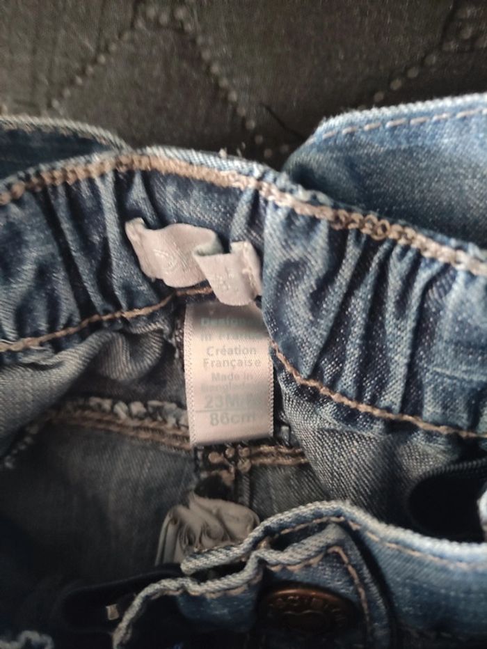Lot de 6 pantalons 24 mois - photo numéro 7